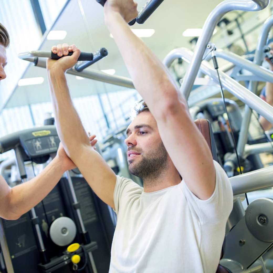 seneca studenten begeleiding bij oefeningen/sport