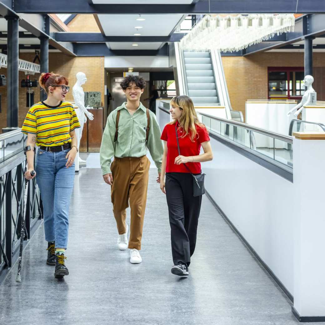 Studeren in Nijmegen