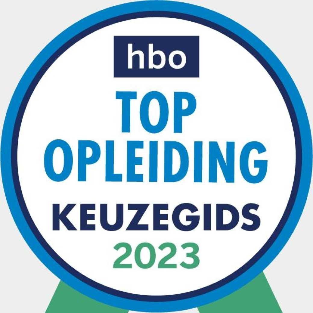 Zegel Topopleiding  2023