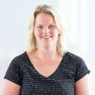 Marieke Lindenschot docent onderzoeker Ergotherapie