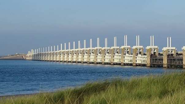 oosterscheldekering