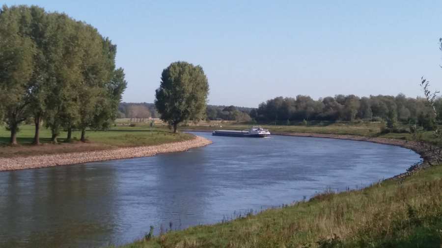 Rivier de IJssel