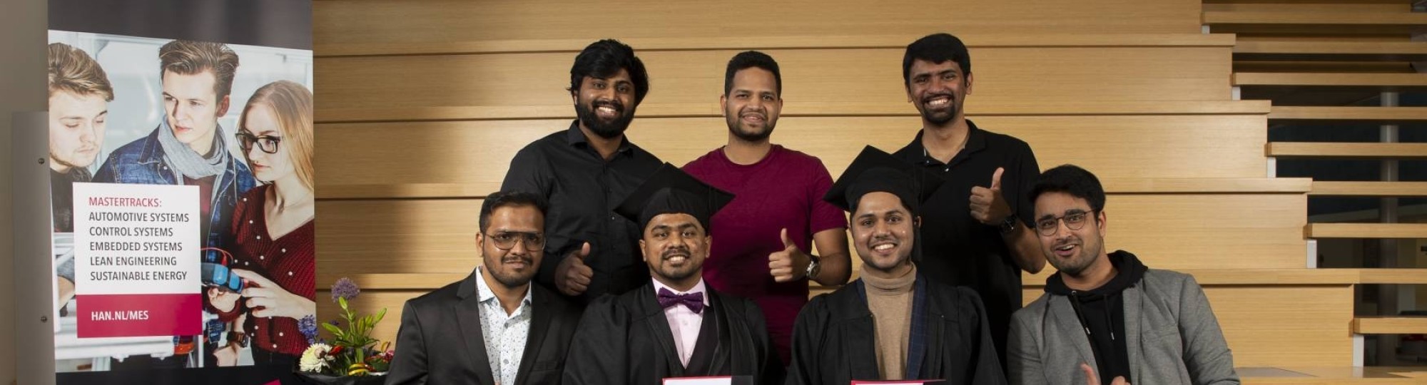 master engineering systems graduates celebration march 2022