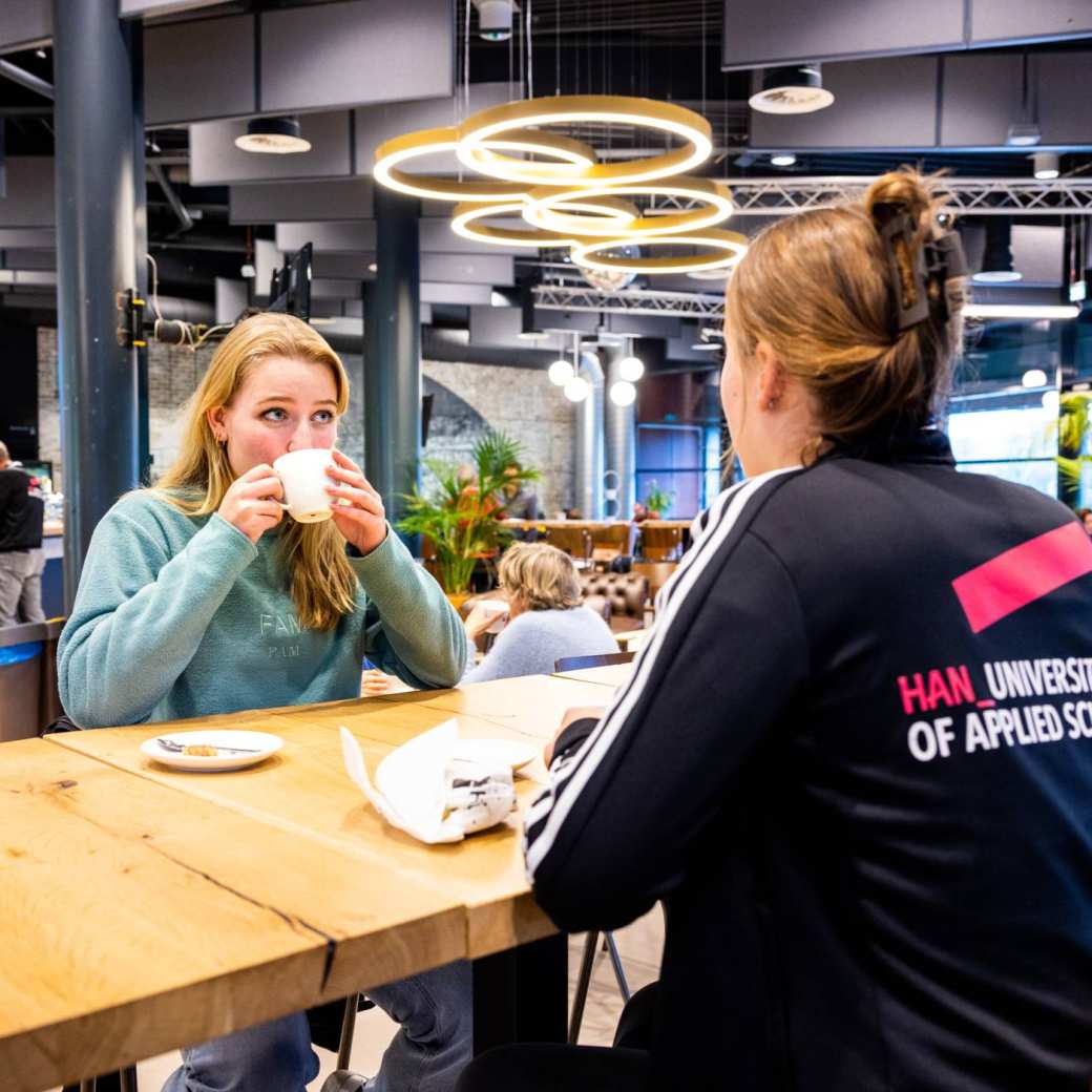 Studeren in Nijmegen