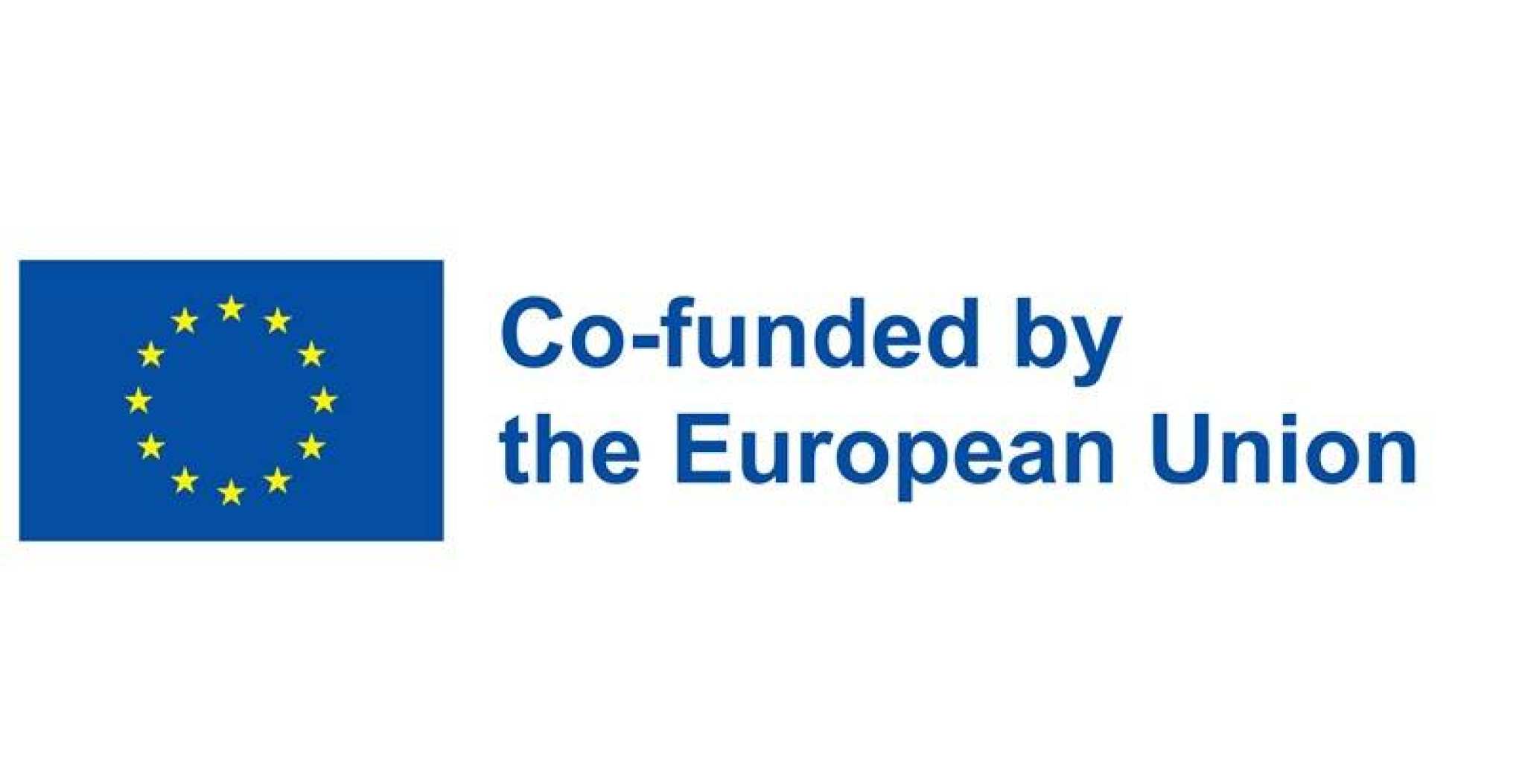 Logo Co-funded by the European Union