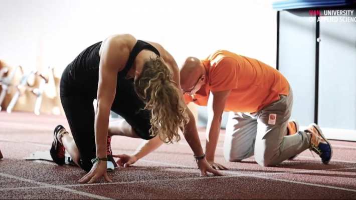 Lieke Klaver Topsportacademie