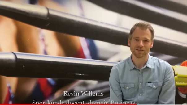 sportkunde voltijd docent interviews kevin willems 2022