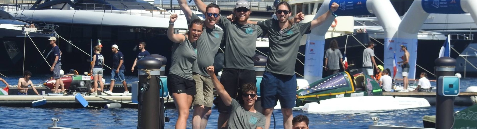 Team Solarboat