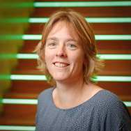 Associate lector Richele Wind van Biodiscovery