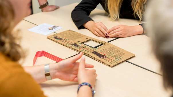 symposium sessie kansen keren spel op tafel