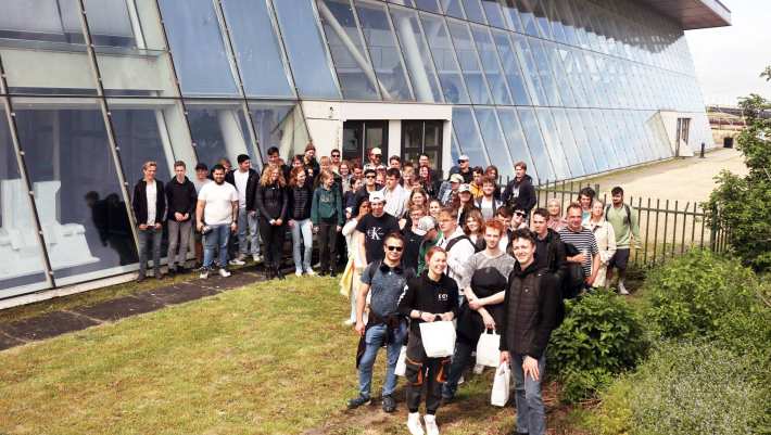 International Week Oosterschelde excursie 2024