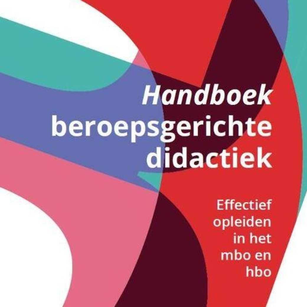 afbeelding handboek beroepspedagogiek geupload door Ivanka Moerkerken