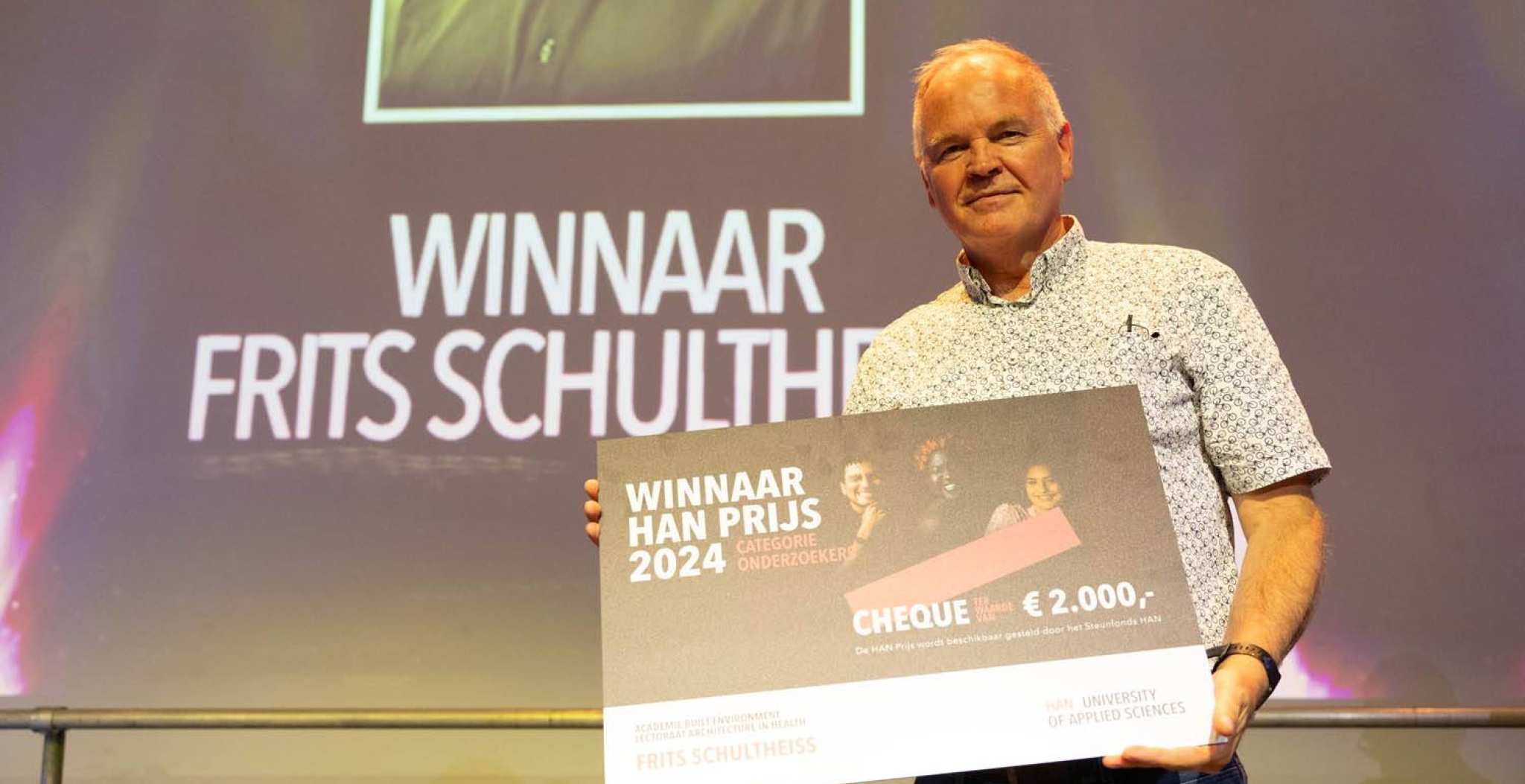 Winnaar HAN Prijs 2024-2025