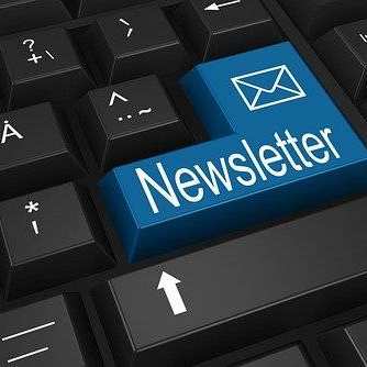 Toetsenbord Newsletter