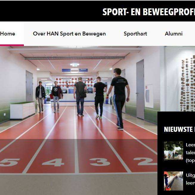 sport en bewegen, blog professionals