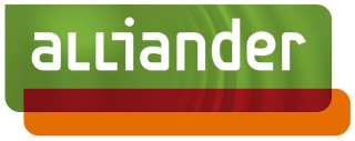 logo Alliander, Seece