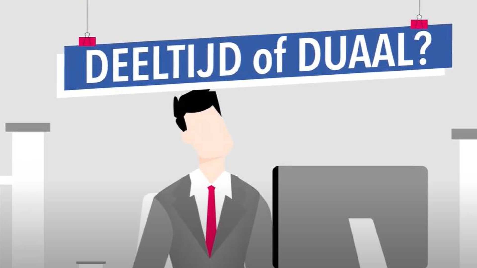 Wat is het verschil tussen studeren in deeltijd of duaal?