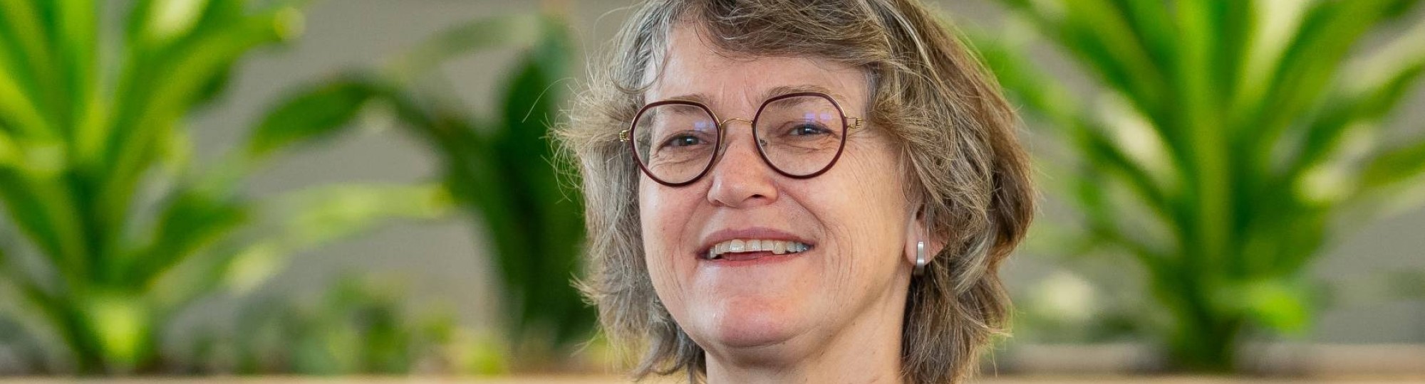 Docent Maria Baltussen is betrokken bij de nieuwe cursus van ATBC