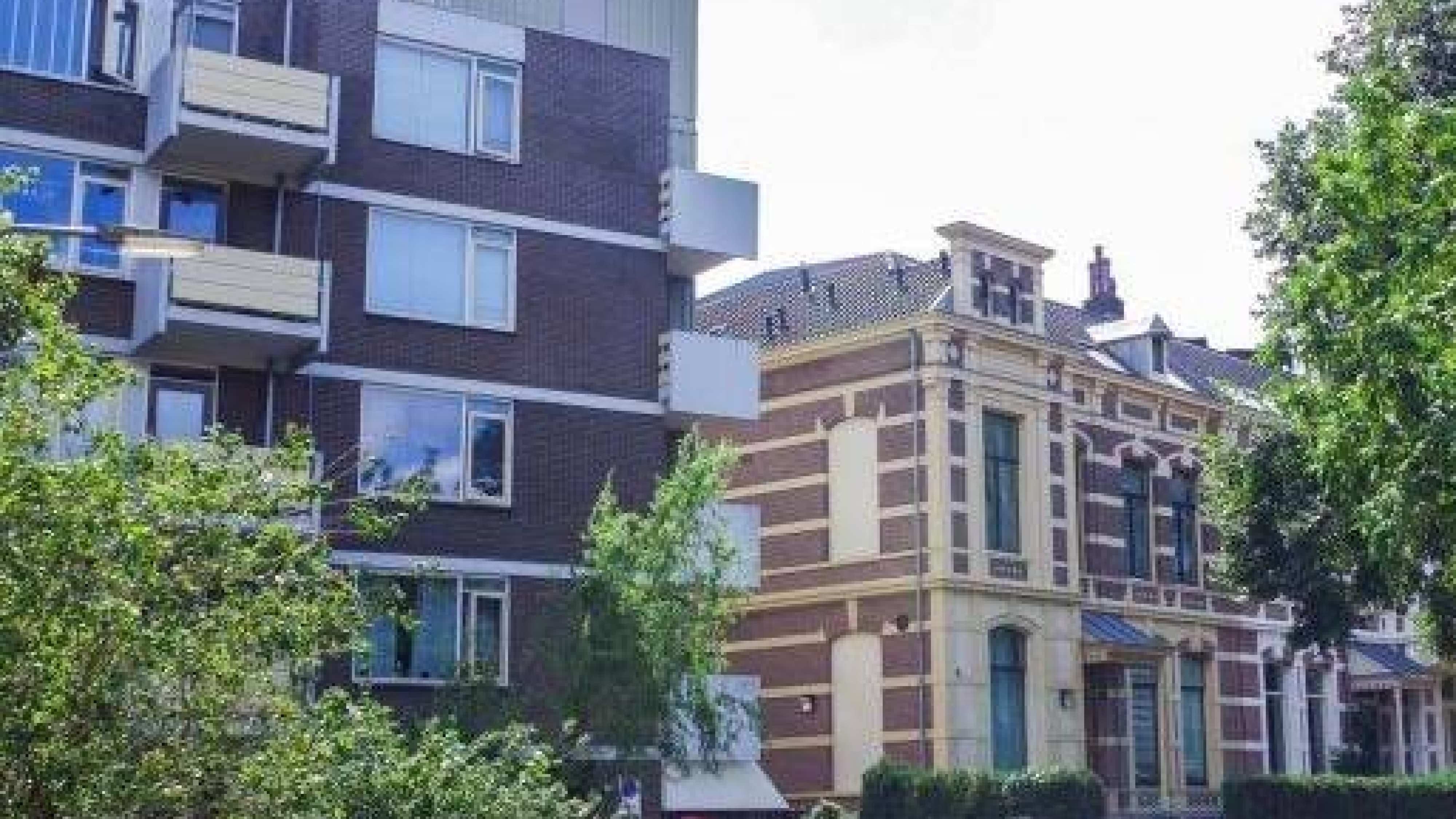 Woningen in het Arnhemse Spijkerkwartier