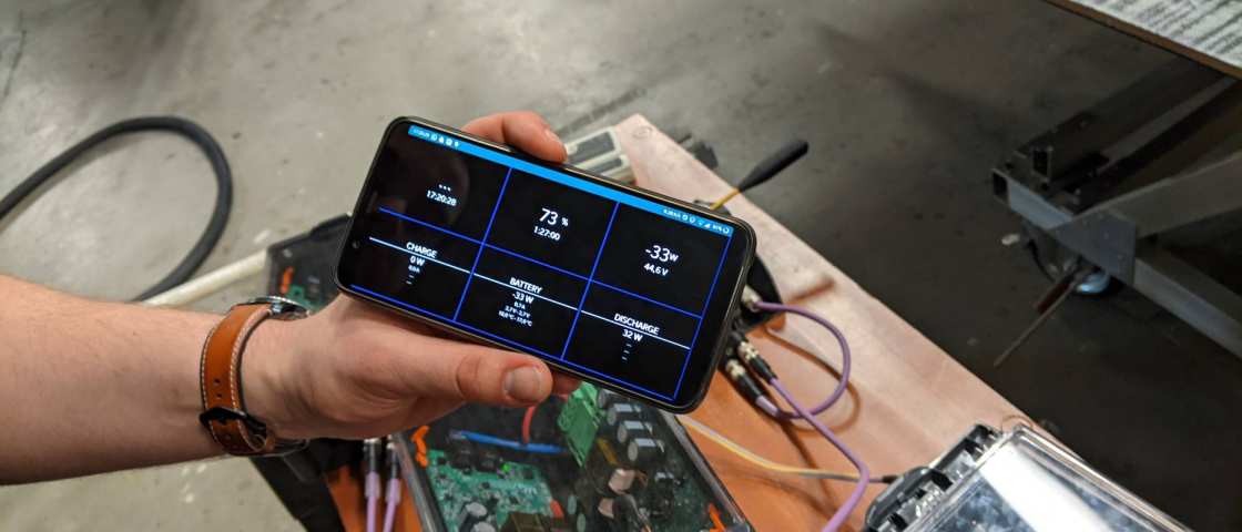 Elektrotechniek data in accubox Electrical and Electronic