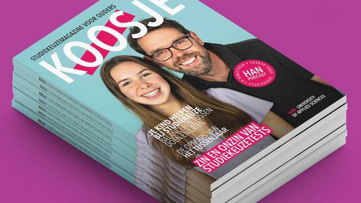 magazine studiekeuze ouders koosje