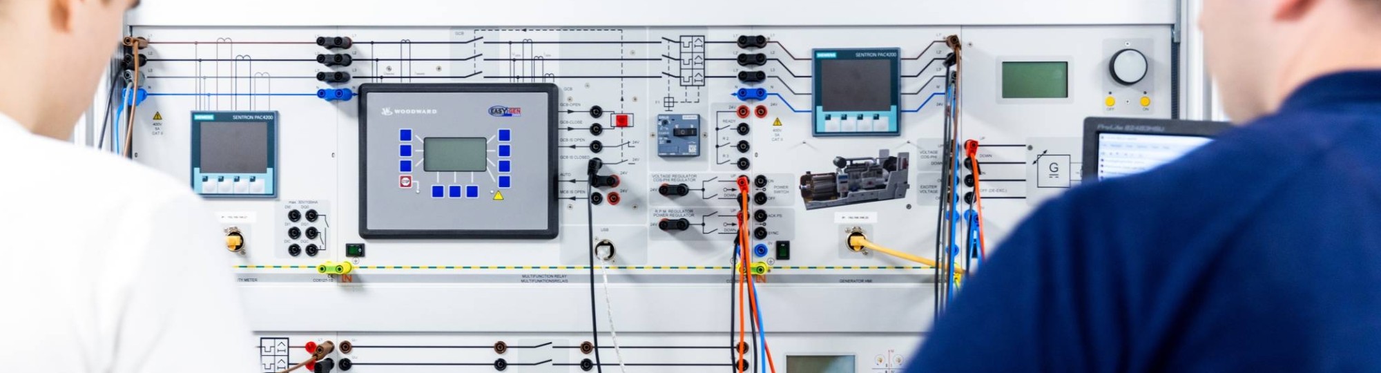 Dit is je studie Electrical and Electronic Engineering