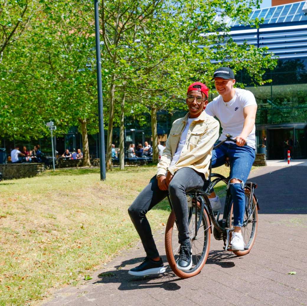 Studeren in Nijmegen