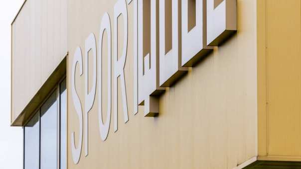 SportQube gebouw