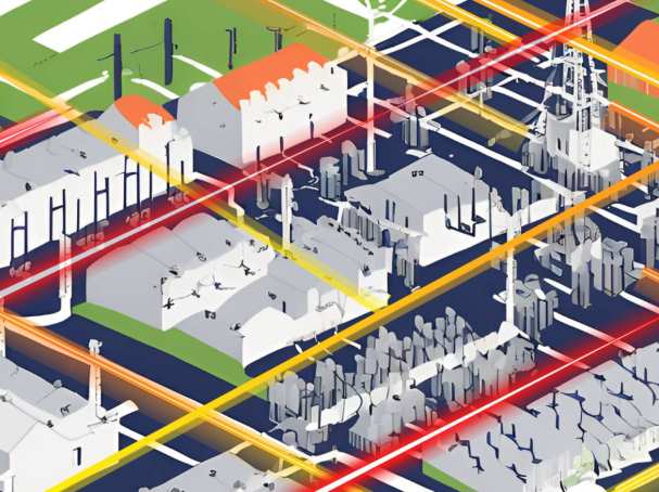 Elektriciteitsstation onderstation netwerkcongestie masterclass