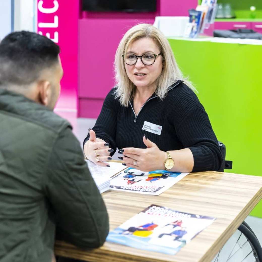 Open Avond Arnhem. Een op een gesprek Ruitenberglaan 31, Arnhem