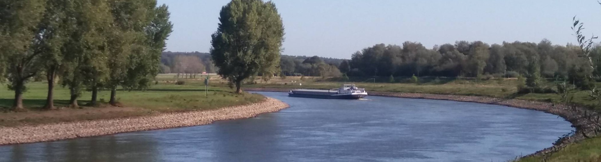 Rivier de IJssel