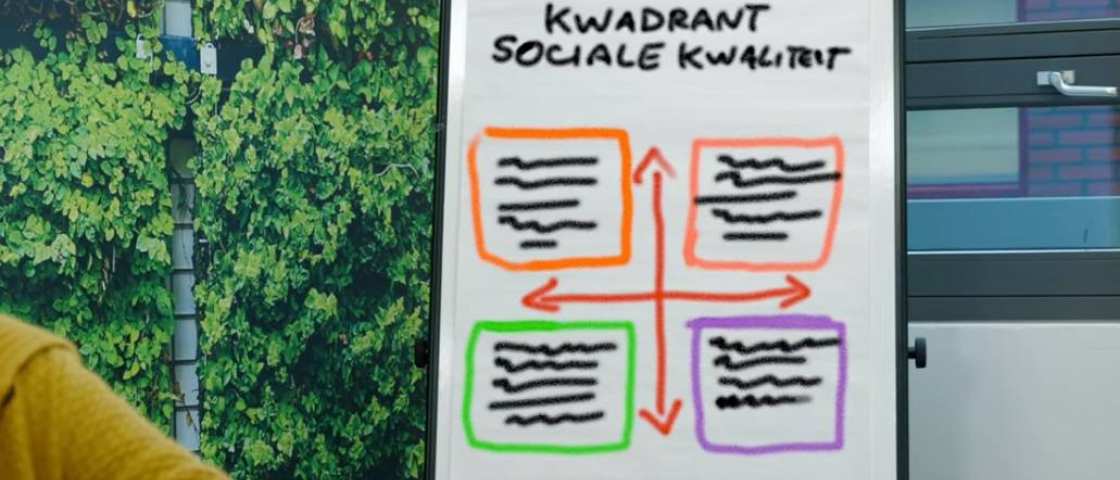 Kwadrant sociale kwaliteit, project SWAN, Lisbeth