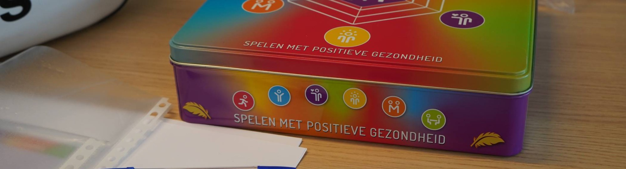 Spel "Alles op Tafel"