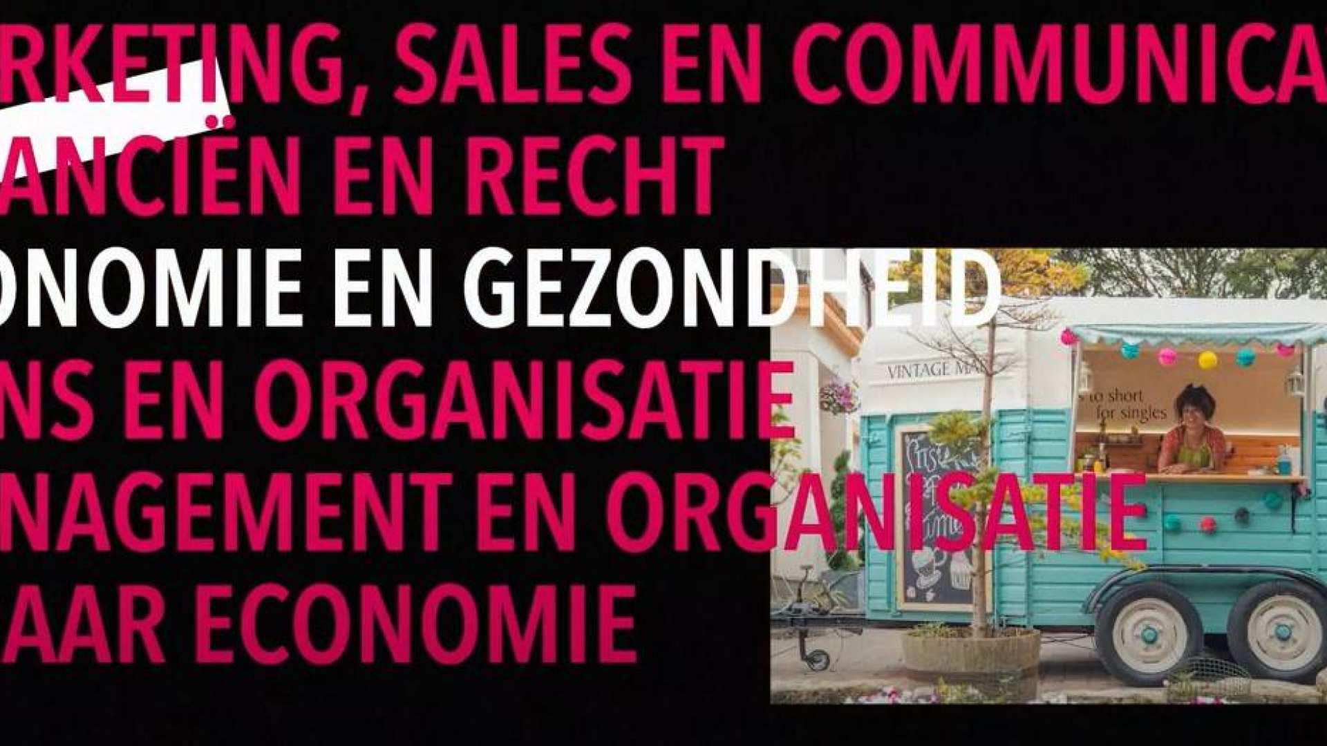 clustervideo economie en gezondheid