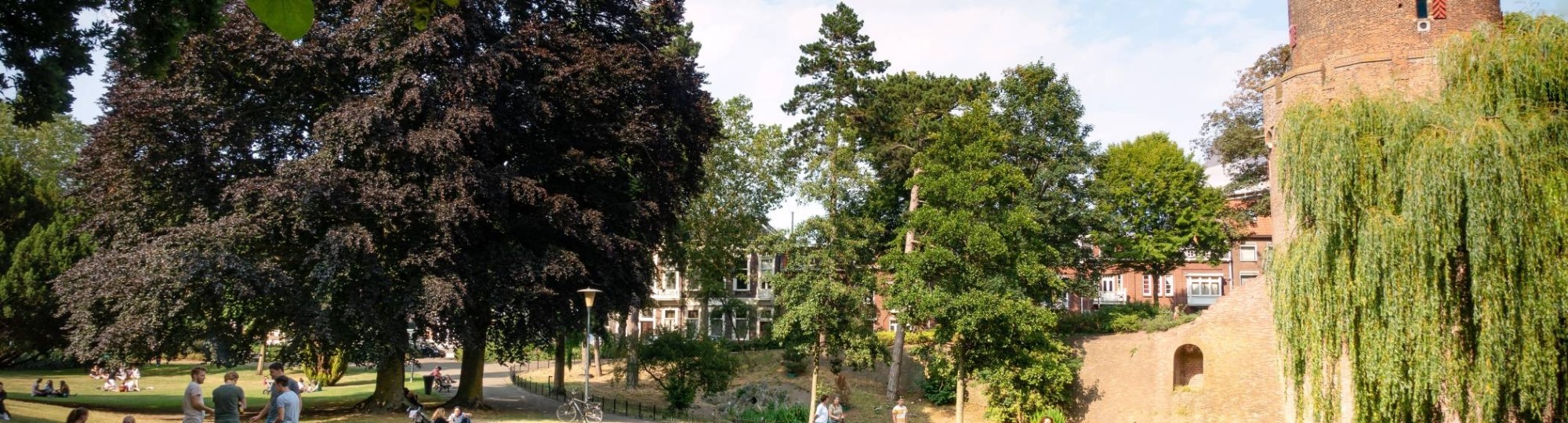 Leren en onderzoeken in Arnhem en Nijmegen