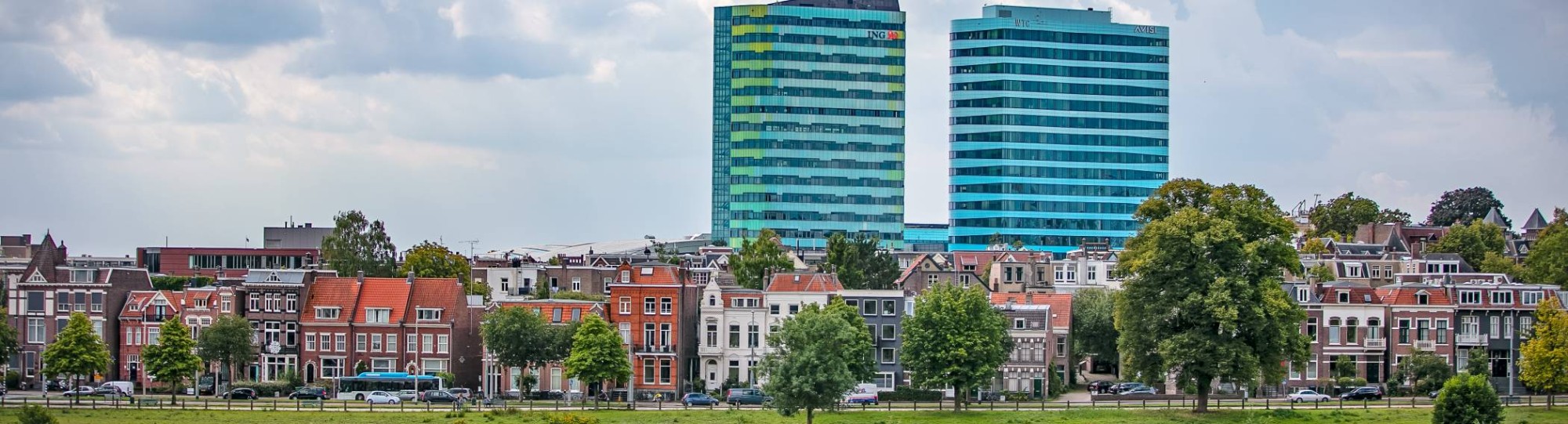 Park Sonsbeek in Arnhem