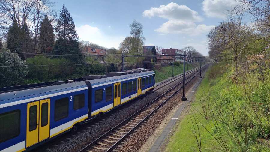 Treinspoorwijk Nijmegen. Zwaartepunt Health