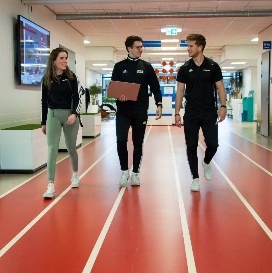 sportkunde atletiekbaan gymnasion lars martrim 2022