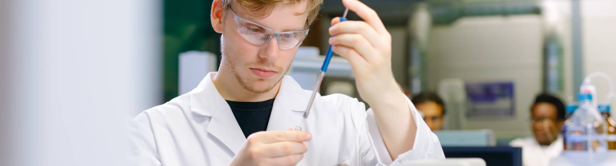 Chemistry Bachelor Subjects and Program Description | HAN University of Applied Sciences