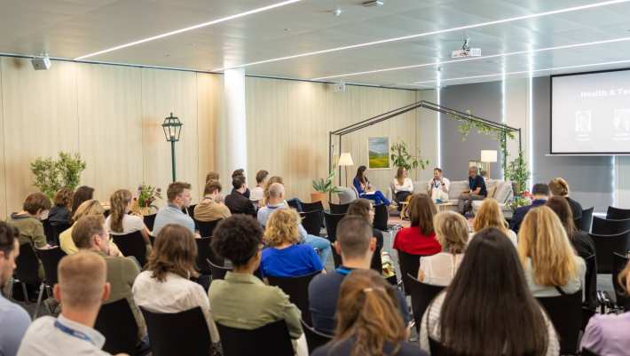 Het SHE2024-event van het lectoraat AiH