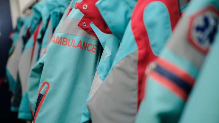 Ambulance jacks, Lectoraat Acute Intensieve Zorg