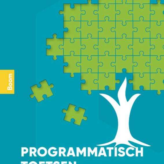 Tamara van Schilt-Mol schrijft mee aan boek Programmatisch toetsen